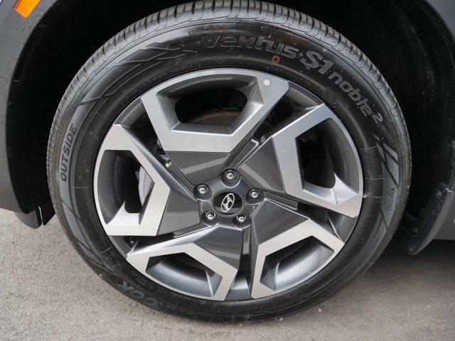 used 2025 Hyundai Palisade car, priced at $45,000
