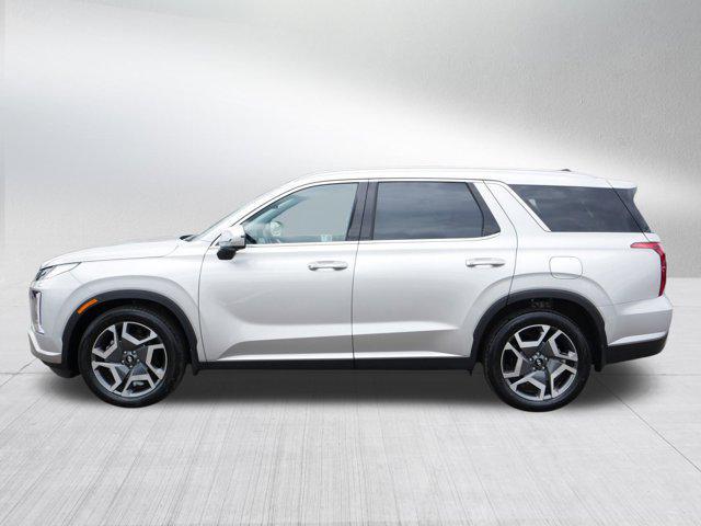 used 2025 Hyundai Palisade car, priced at $45,000