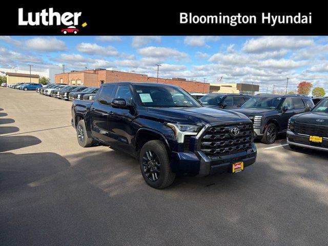 used 2022 Toyota Tundra car, priced at $52,000