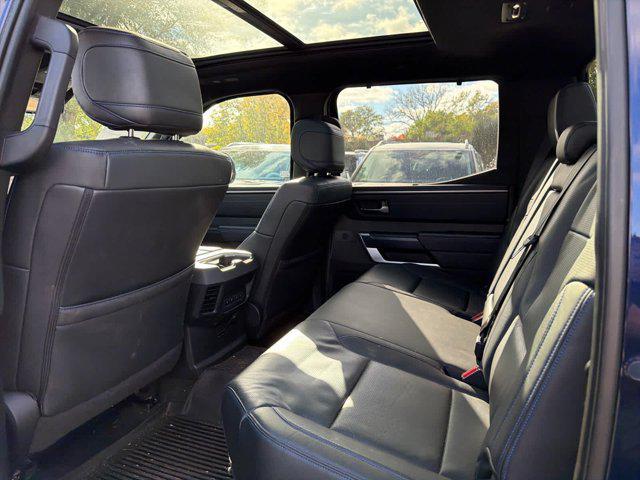 used 2022 Toyota Tundra car, priced at $52,000