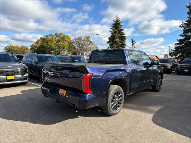 used 2022 Toyota Tundra car, priced at $52,000