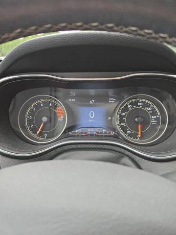 used 2021 Jeep Cherokee car, priced at $23,000