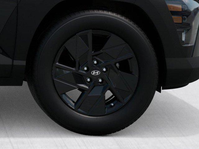 new 2026 Hyundai Kona car, priced at $31,345
