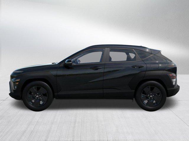 new 2026 Hyundai Kona car, priced at $31,345