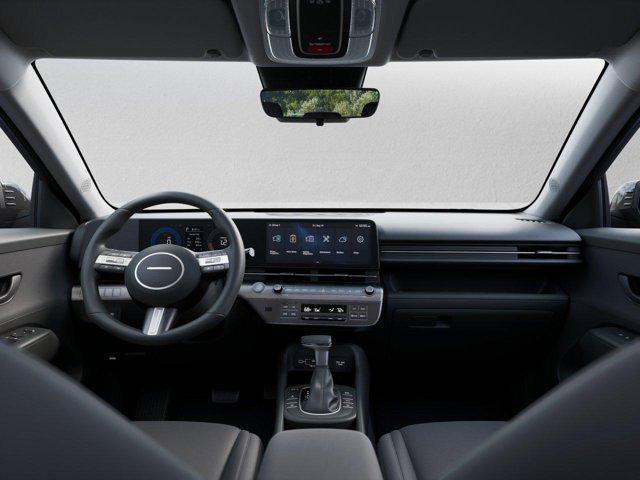 new 2026 Hyundai Kona car, priced at $31,345