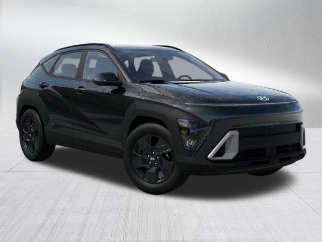 new 2026 Hyundai Kona car, priced at $31,345