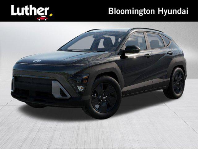 new 2026 Hyundai Kona car, priced at $31,345