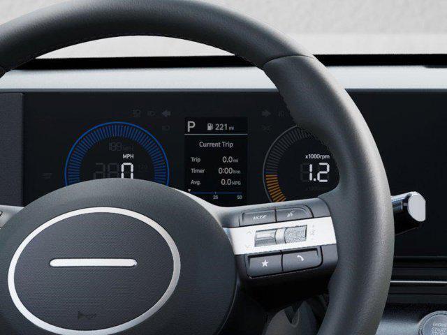 new 2026 Hyundai Kona car, priced at $31,345