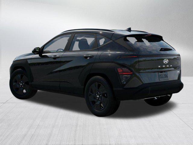 new 2026 Hyundai Kona car, priced at $31,345