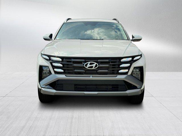 new 2025 Hyundai Tucson car, priced at $32,288