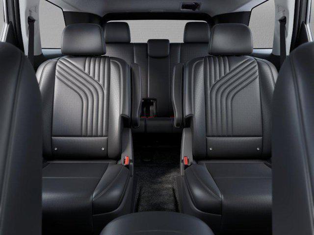 new 2026 Hyundai SANTA FE HEV car, priced at $51,570