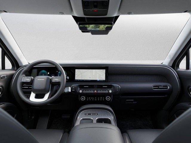 new 2026 Hyundai SANTA FE HEV car, priced at $51,570