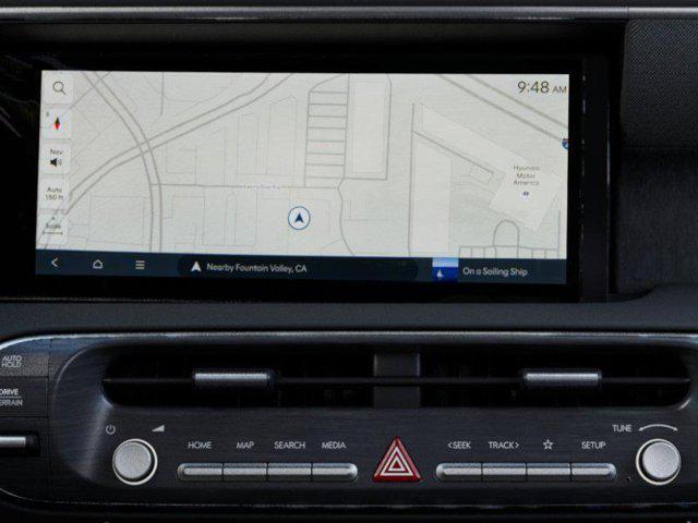 new 2026 Hyundai SANTA FE HEV car, priced at $51,570