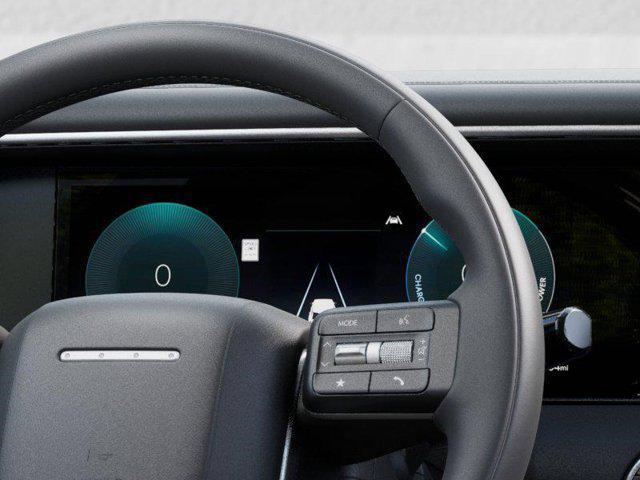 new 2026 Hyundai SANTA FE HEV car, priced at $51,570