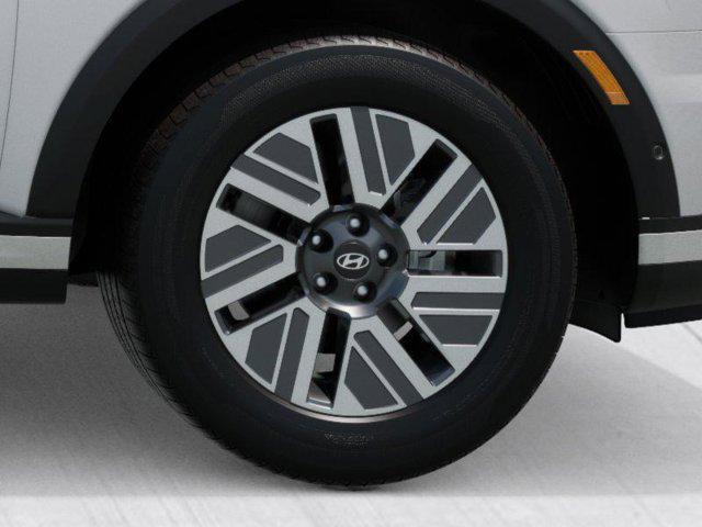 new 2026 Hyundai SANTA FE HEV car, priced at $51,570