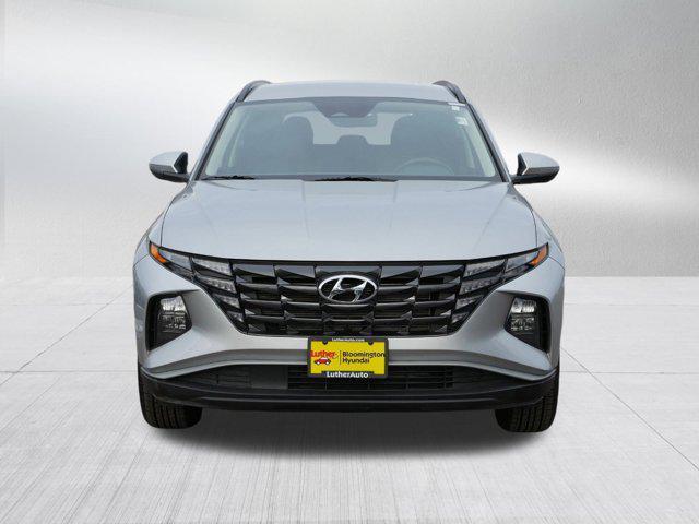 used 2022 Hyundai Tucson car, priced at $20,499