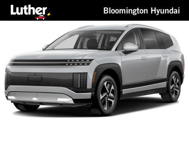new 2026 Hyundai IONIQ 9 car, priced at $63,840