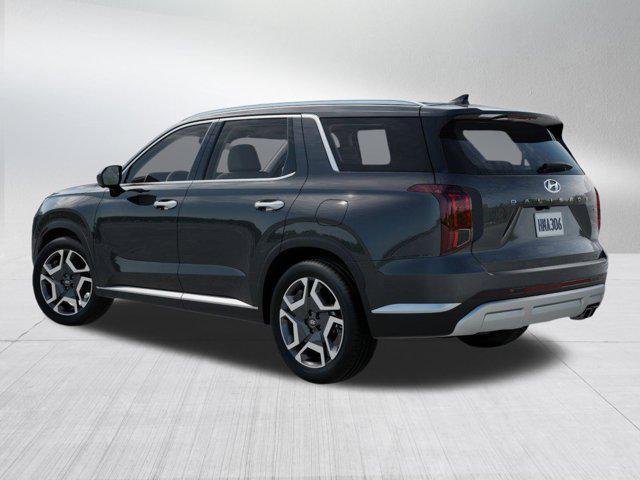 new 2025 Hyundai Palisade car, priced at $49,609