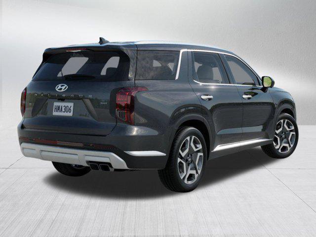 new 2025 Hyundai Palisade car, priced at $49,609