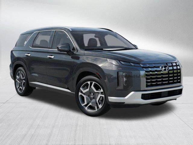 new 2025 Hyundai Palisade car, priced at $49,609