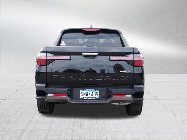 used 2025 Hyundai SANTA CRUZ car, priced at $38,500