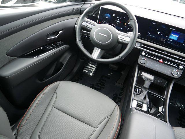 used 2025 Hyundai SANTA CRUZ car, priced at $38,500