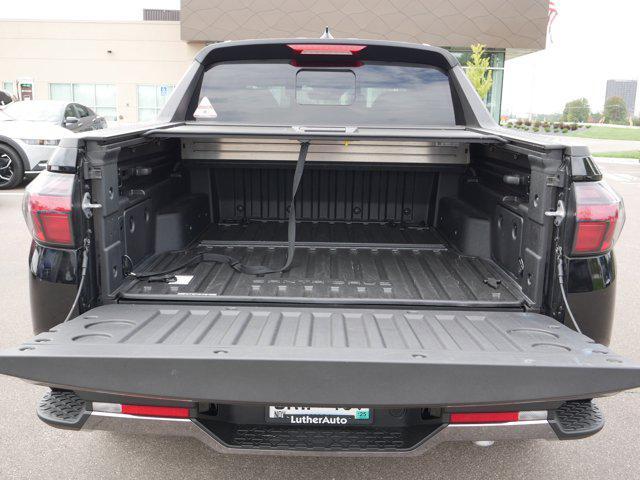 used 2025 Hyundai SANTA CRUZ car, priced at $38,500