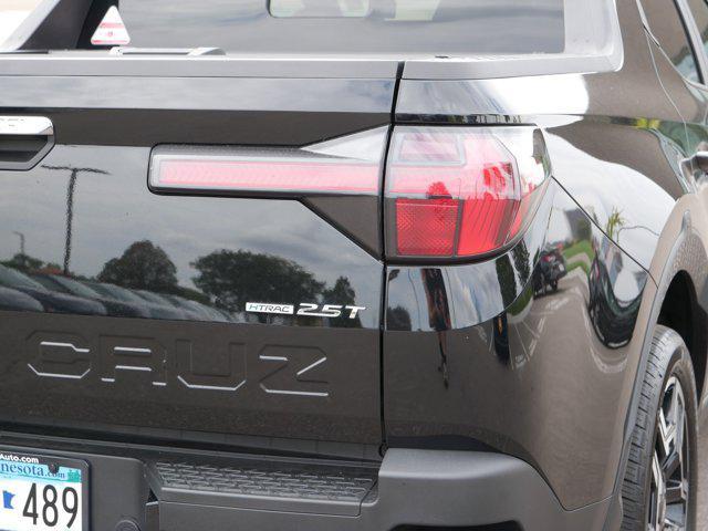 used 2025 Hyundai SANTA CRUZ car, priced at $38,500