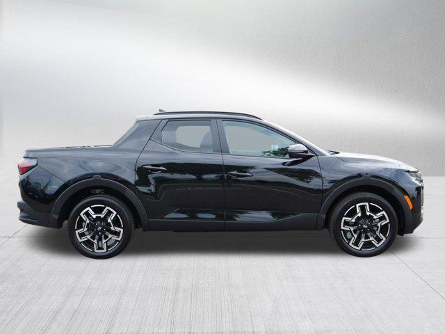 used 2025 Hyundai SANTA CRUZ car, priced at $38,500