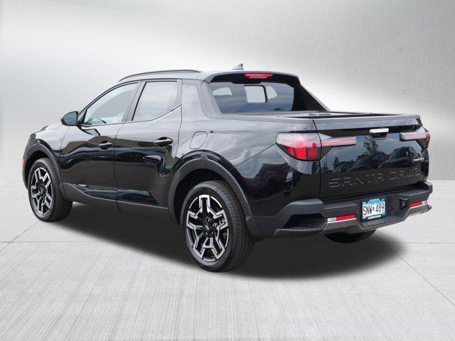 used 2025 Hyundai SANTA CRUZ car, priced at $38,500