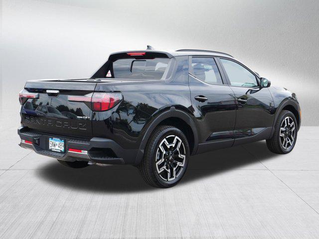 used 2025 Hyundai SANTA CRUZ car, priced at $38,500