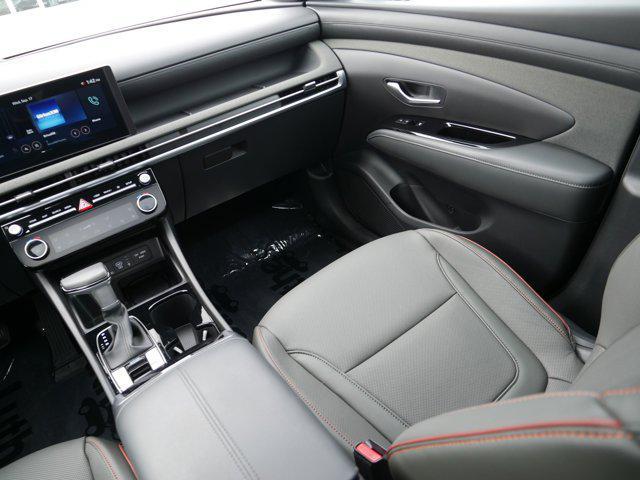 used 2025 Hyundai SANTA CRUZ car, priced at $38,500