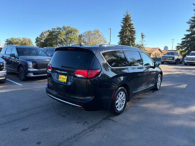 used 2020 Chrysler Pacifica car, priced at $14,000