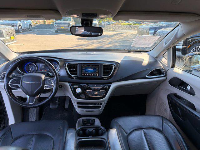used 2020 Chrysler Pacifica car, priced at $14,000