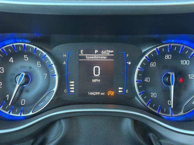 used 2020 Chrysler Pacifica car, priced at $14,000