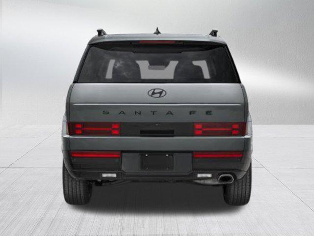 new 2026 Hyundai Santa Fe car, priced at $51,870