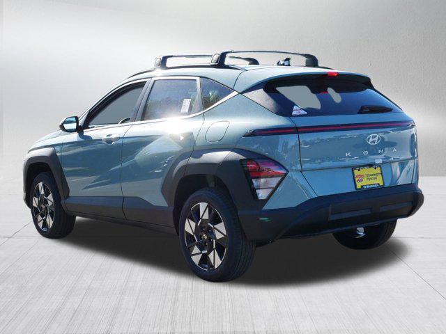 new 2025 Hyundai Kona car, priced at $30,249