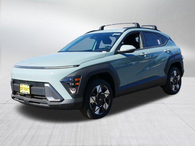 new 2025 Hyundai Kona car, priced at $30,249