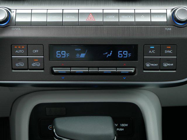 new 2025 Hyundai Kona car, priced at $26,999