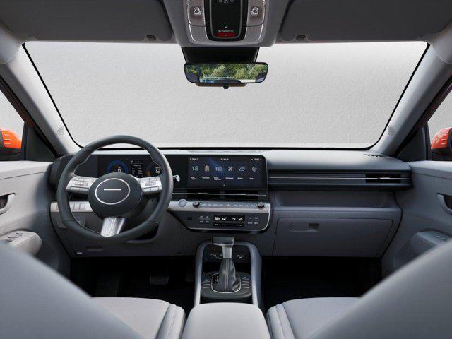 new 2025 Hyundai Kona car, priced at $26,496