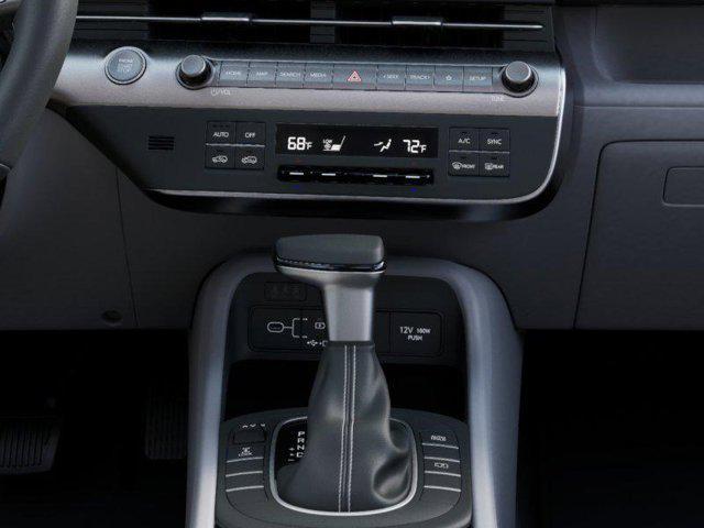 new 2025 Hyundai Kona car, priced at $26,496