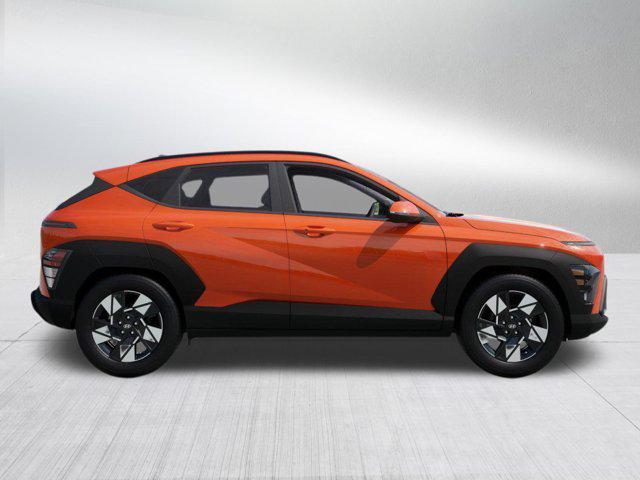 new 2025 Hyundai Kona car, priced at $26,496