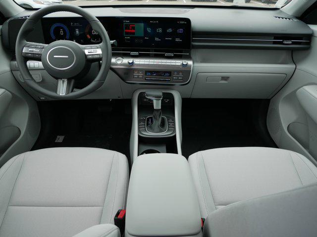 new 2025 Hyundai Kona car, priced at $26,999