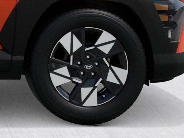 new 2025 Hyundai Kona car, priced at $26,496
