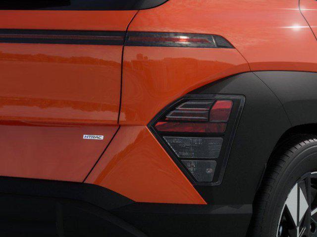 new 2025 Hyundai Kona car, priced at $26,496