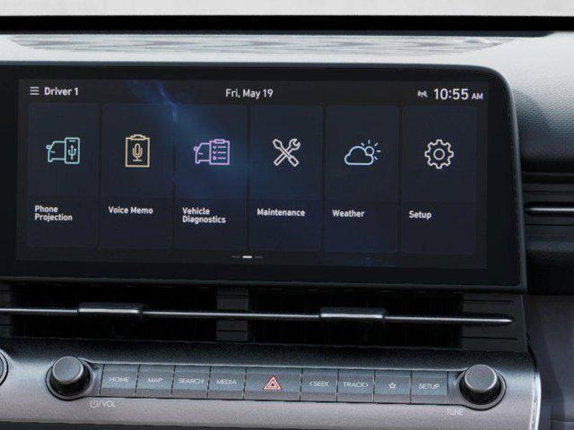 new 2025 Hyundai Kona car, priced at $26,496