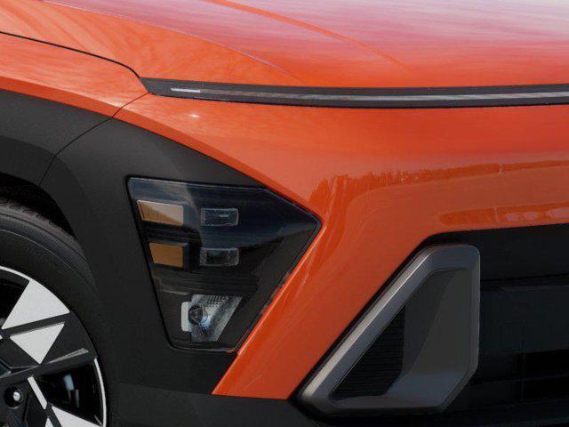 new 2025 Hyundai Kona car, priced at $26,496