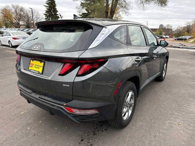 used 2023 Hyundai Tucson car, priced at $22,900