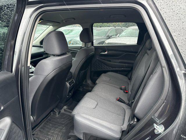 used 2022 Hyundai Santa Fe car, priced at $24,000