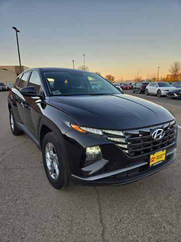 used 2022 Hyundai Tucson car, priced at $22,000